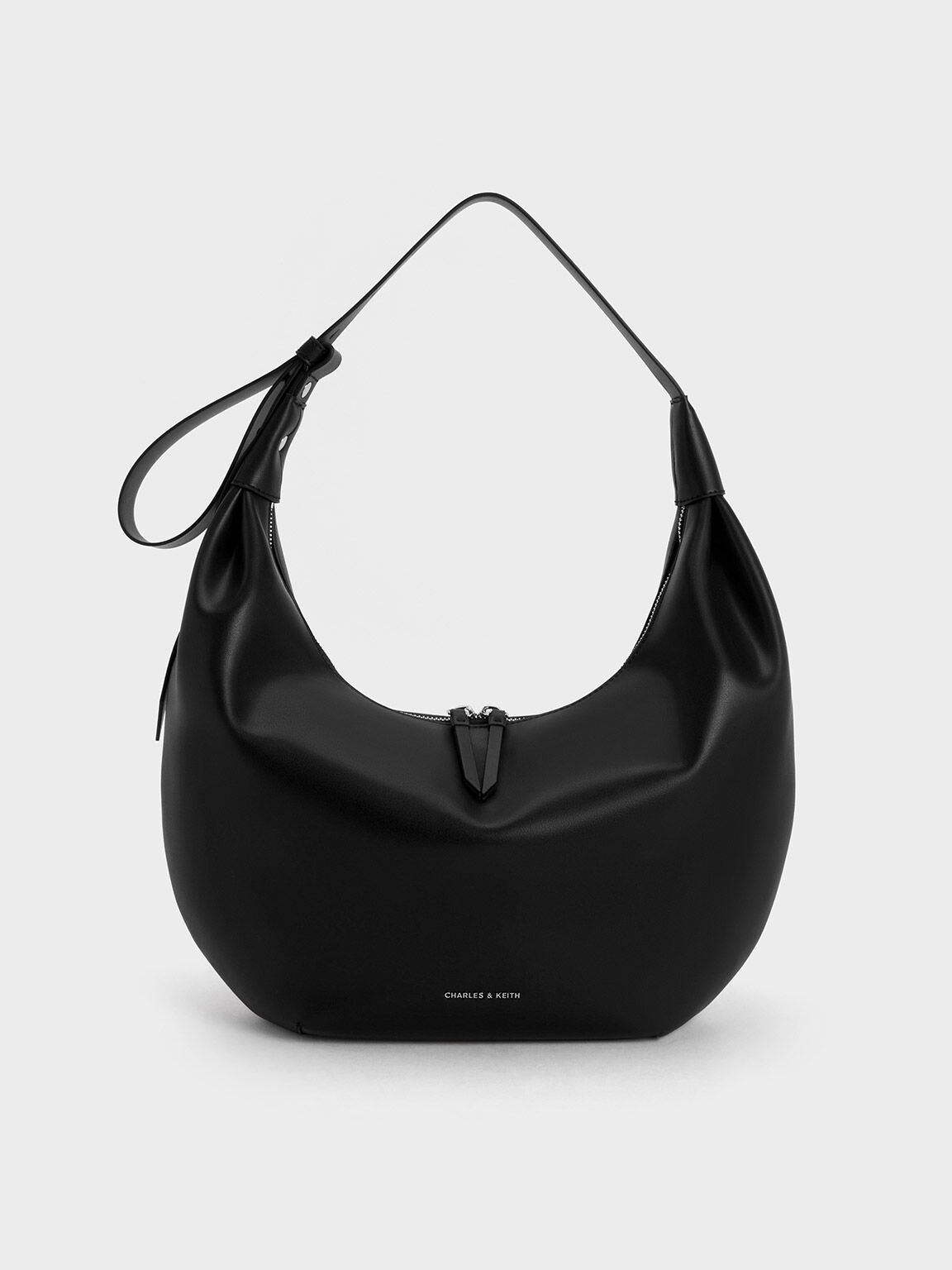 BLACK LEATHER HOBO bag, Black Handbag for Women, Black Handbag for Women,  Soft Leather Bag, Every D #women… | Leather hobo handbags, Soft leather  bag, Leather hobo