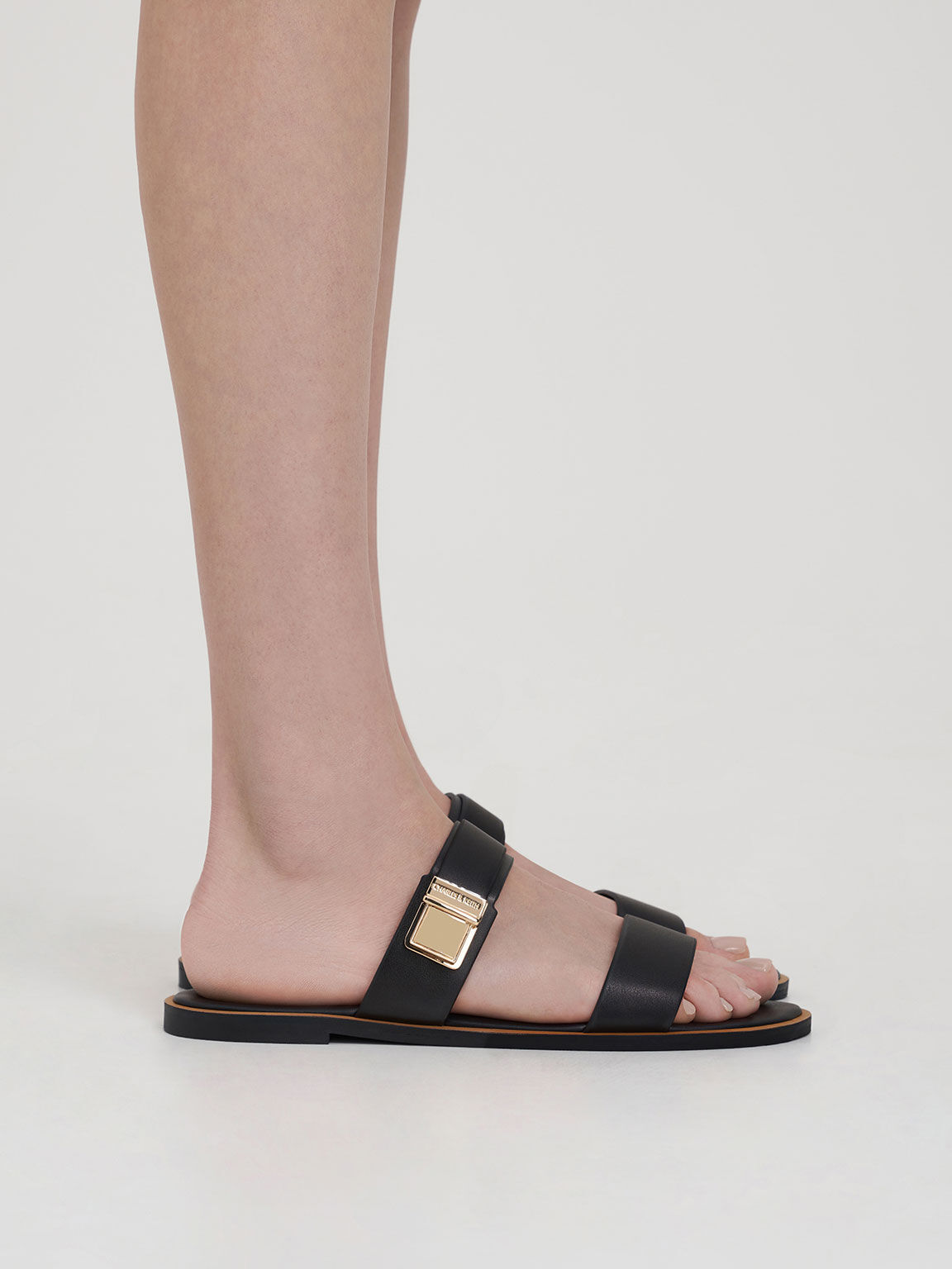 Women's Whisper Black/Steel Grey Closed Toe Sandal | KEEN | KEEN Footwear