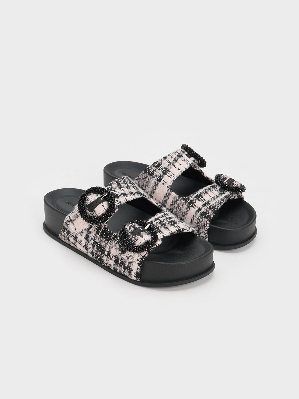 Sam Edelman Beaded Slide Sandals | Anthropologie Singapore - Women's  Clothing, Accessories & Home