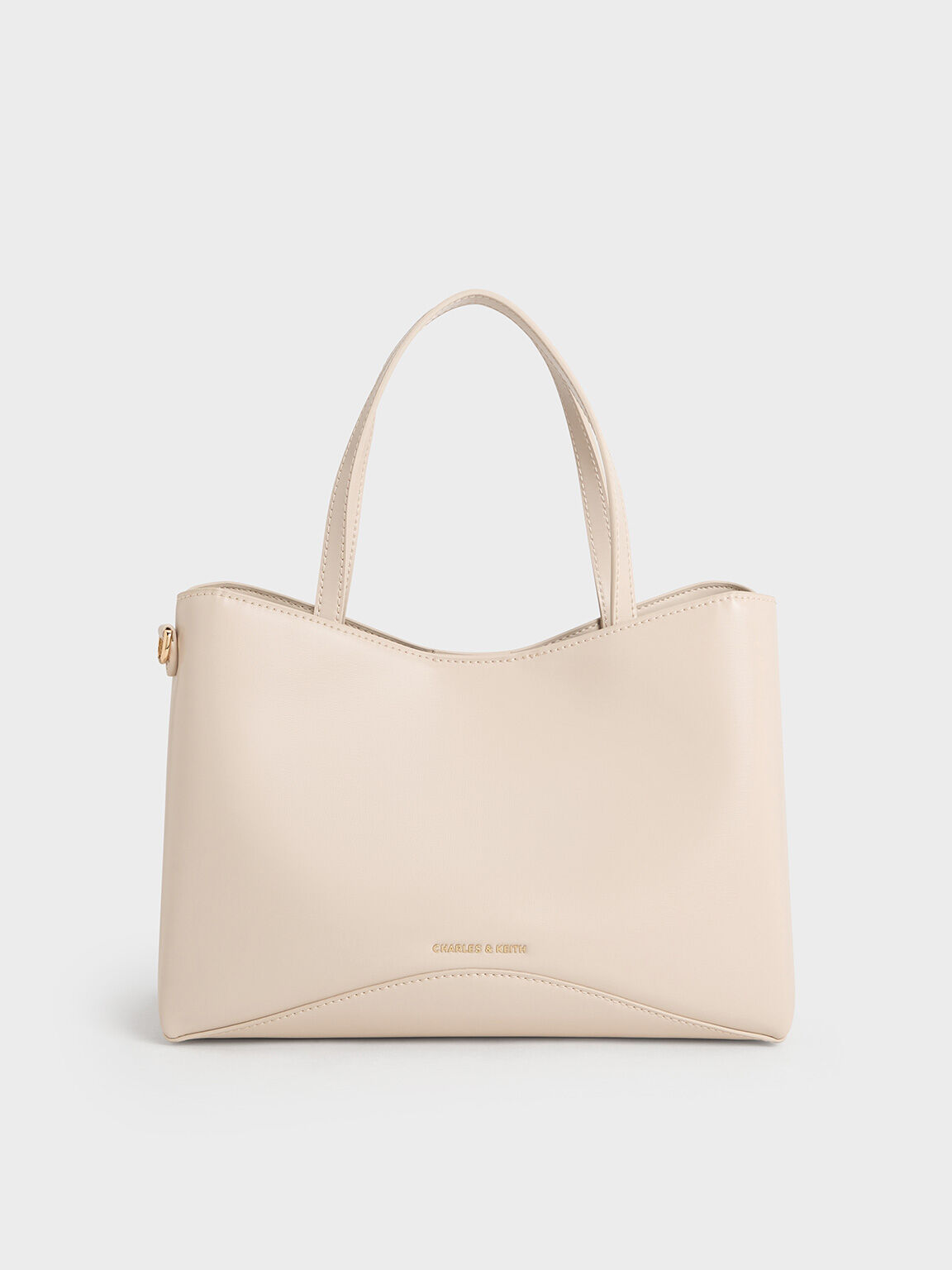 Sybill Tote Bag, Oat, hi-res