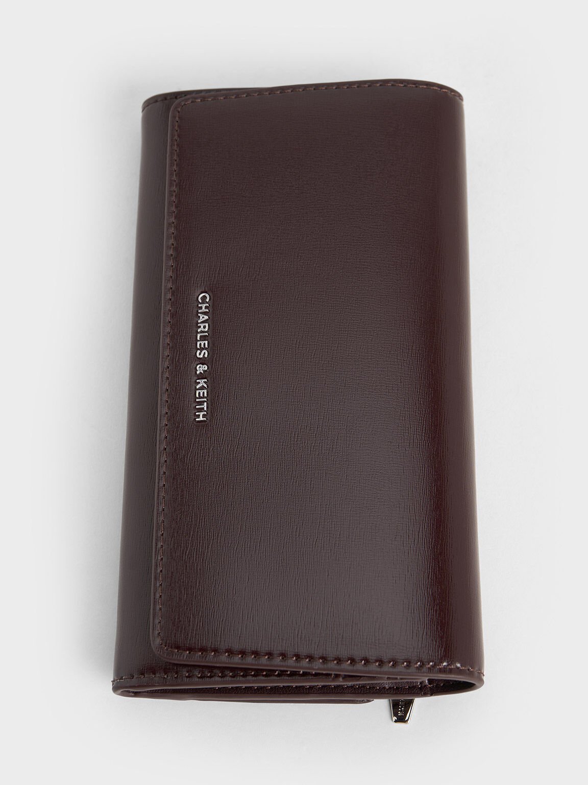 Irie Long Wallet, Plum, hi-res