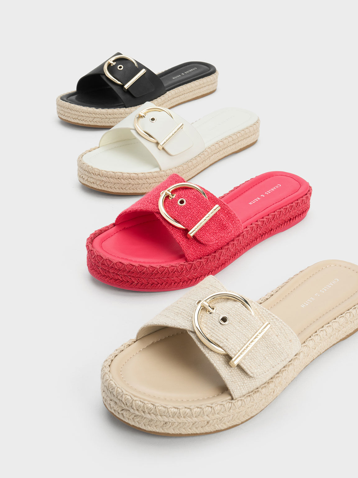 Women's Espadrille Wedges | Closed Toe Wedges-Dream Pairs