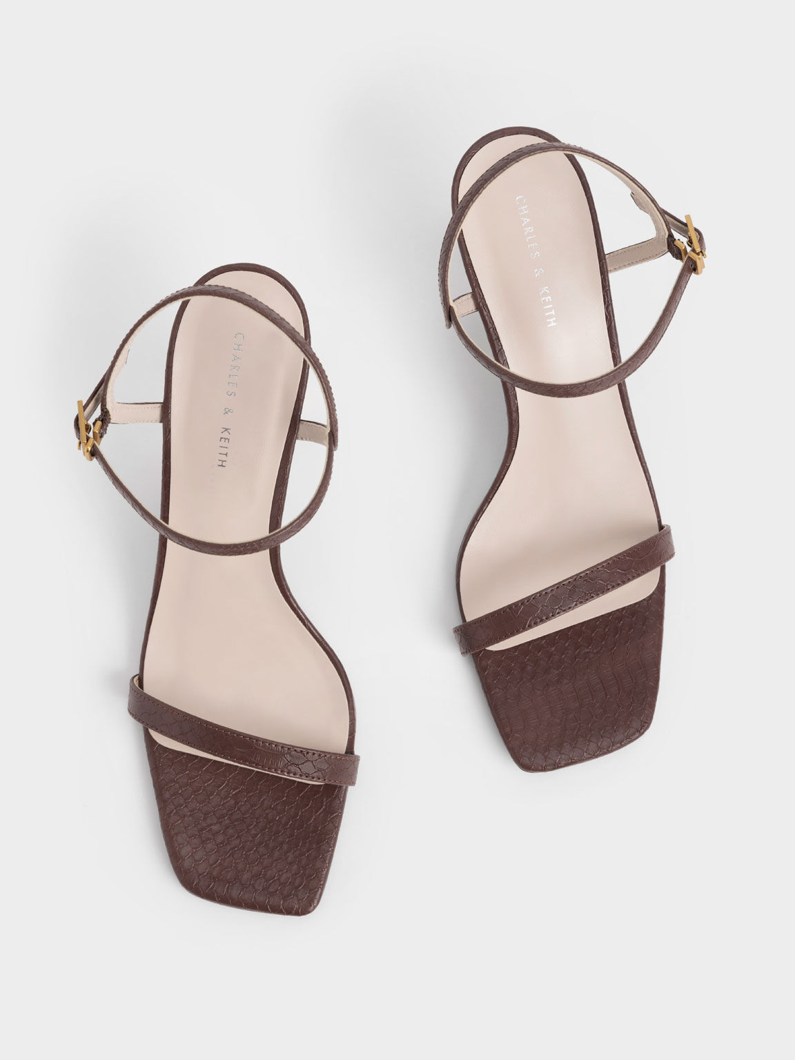 Oiled Leather Strappy Sandal – Jenni Kayne