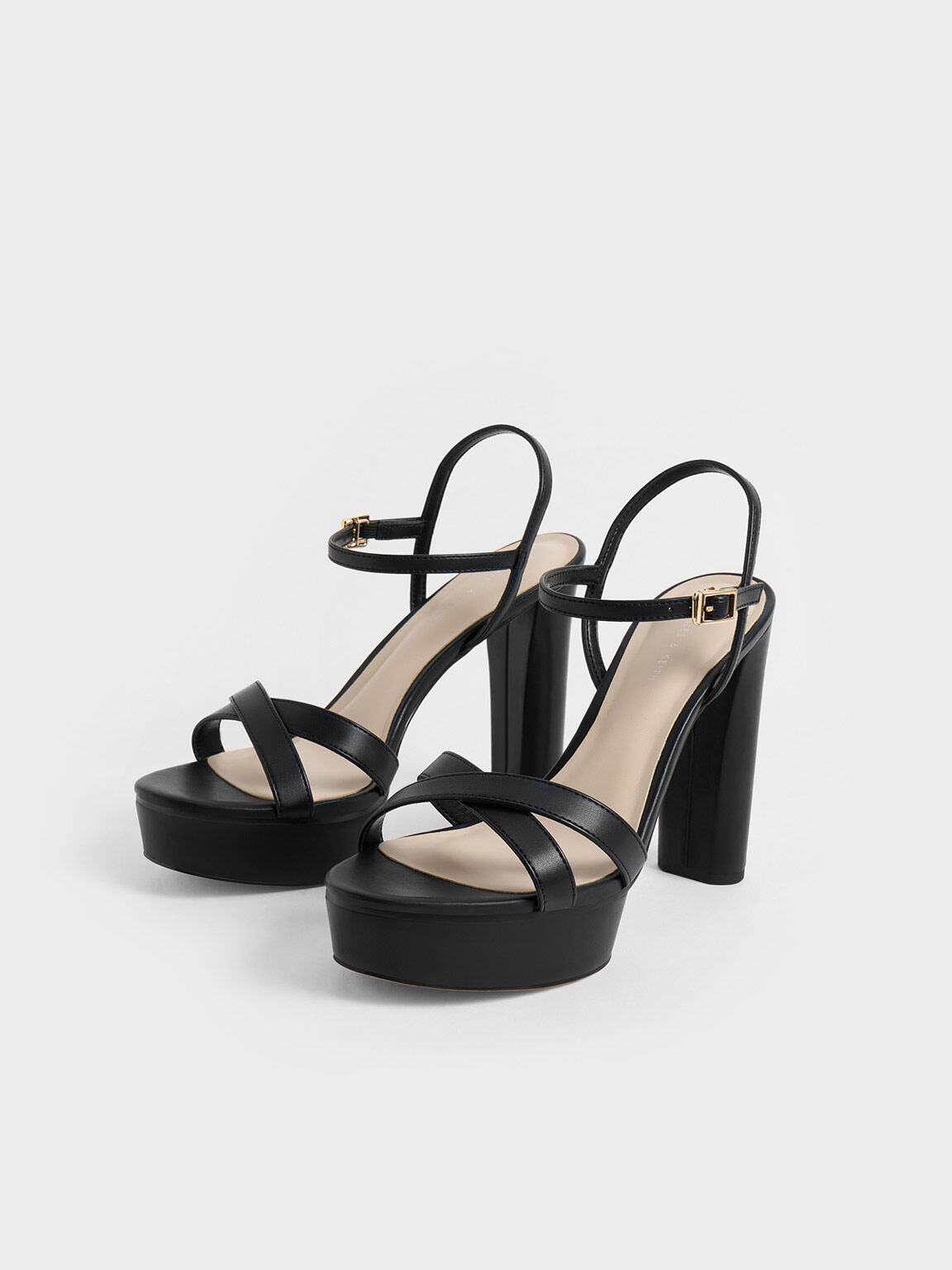 PARTAY Black Square Toe Heel | Women's Heels – Steve Madden