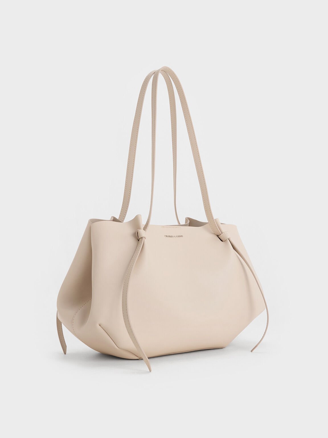 Calla Tote Bag, Oat, hi-res