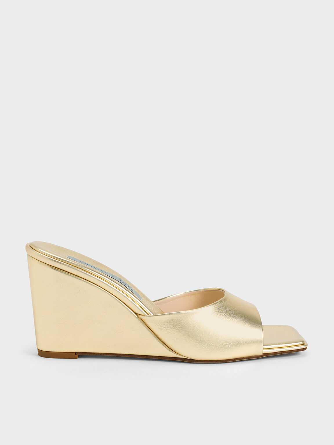 ICONICS Women Gold Wedges - Buy ICONICS Women Gold Wedges Online at Best  Price - Shop Online for Footwears in India | Flipkart.com