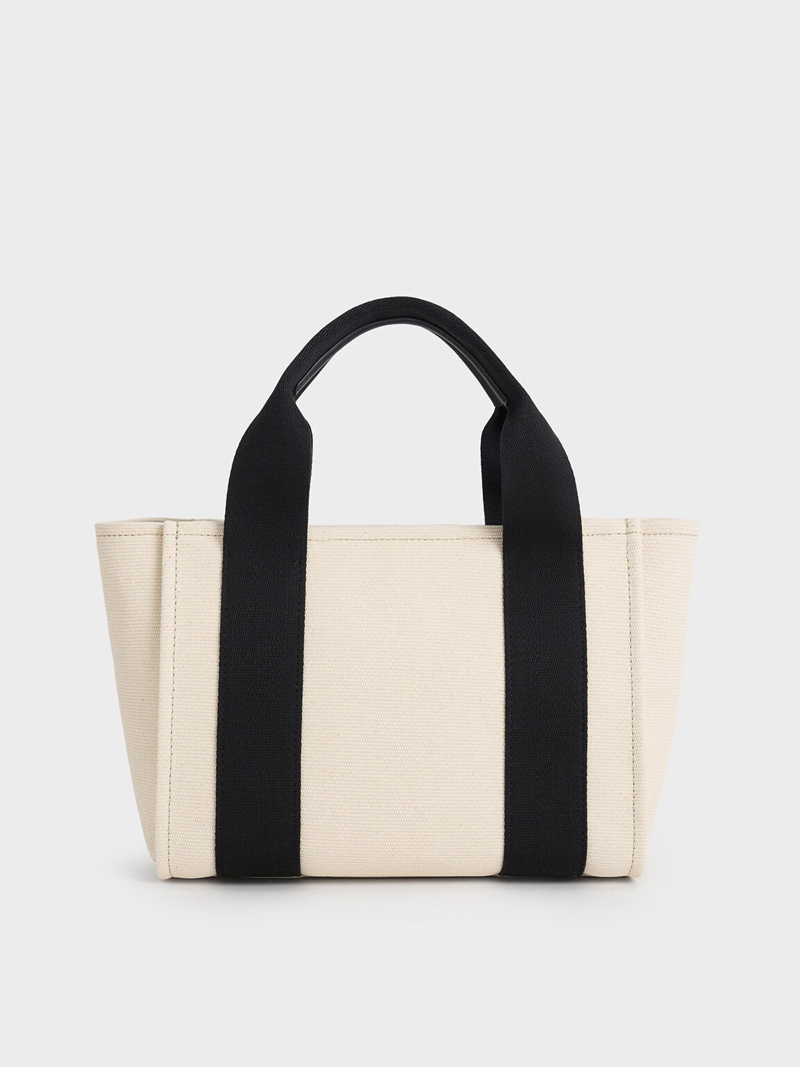 Kay Canvas Tote Bag, Multi, hi-res