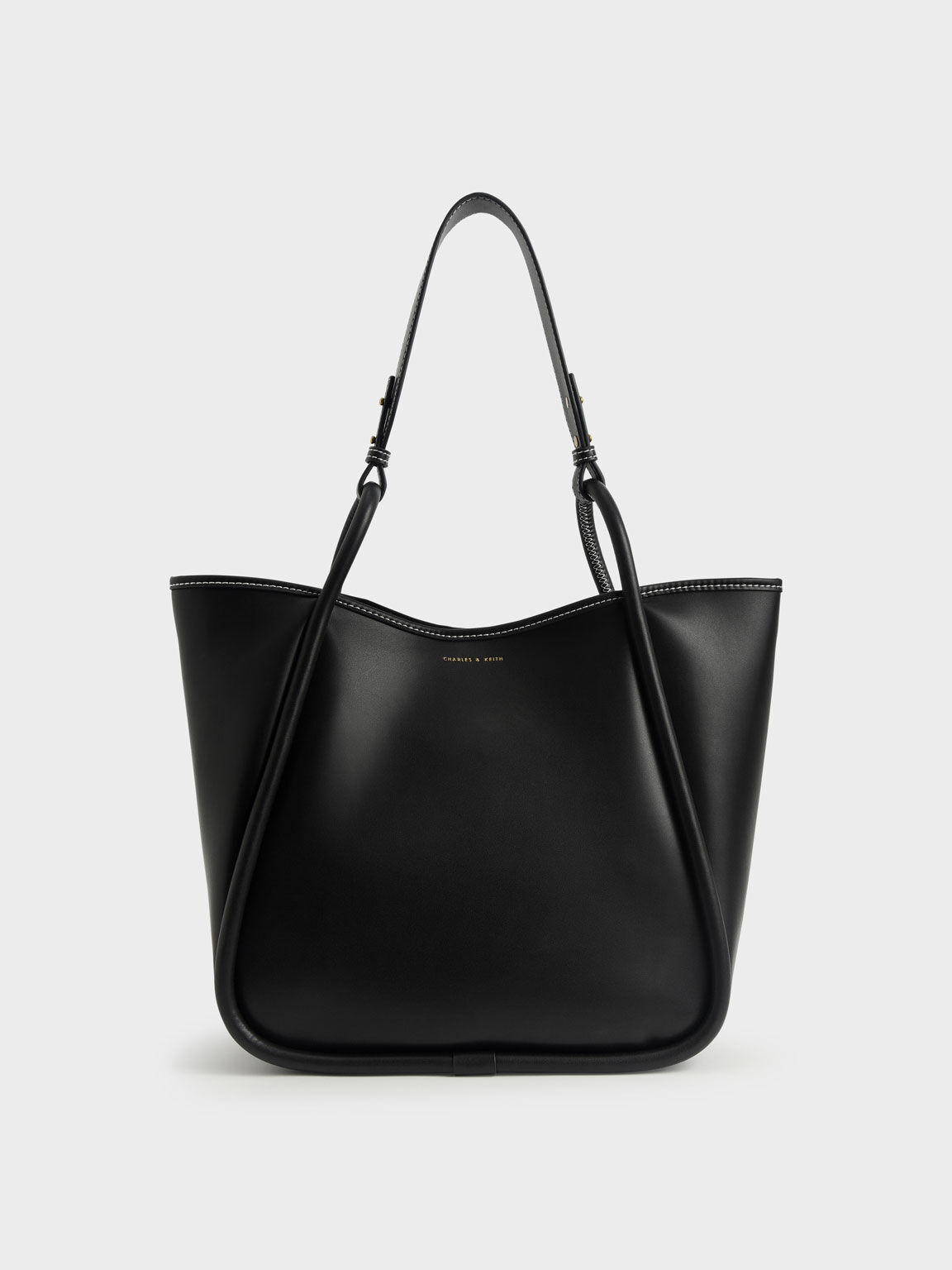 Women`s Large PU Leather Work Tote Bag Handbag - Brilliant Promos