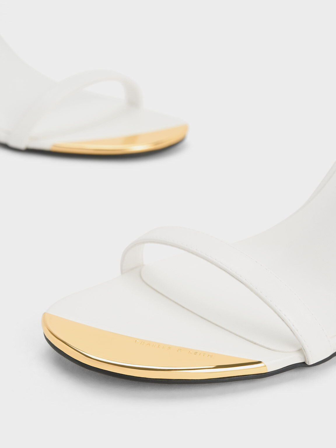 Buy White Heeled Sandals for Women by SHUZ TOUCH Online | Ajio.com