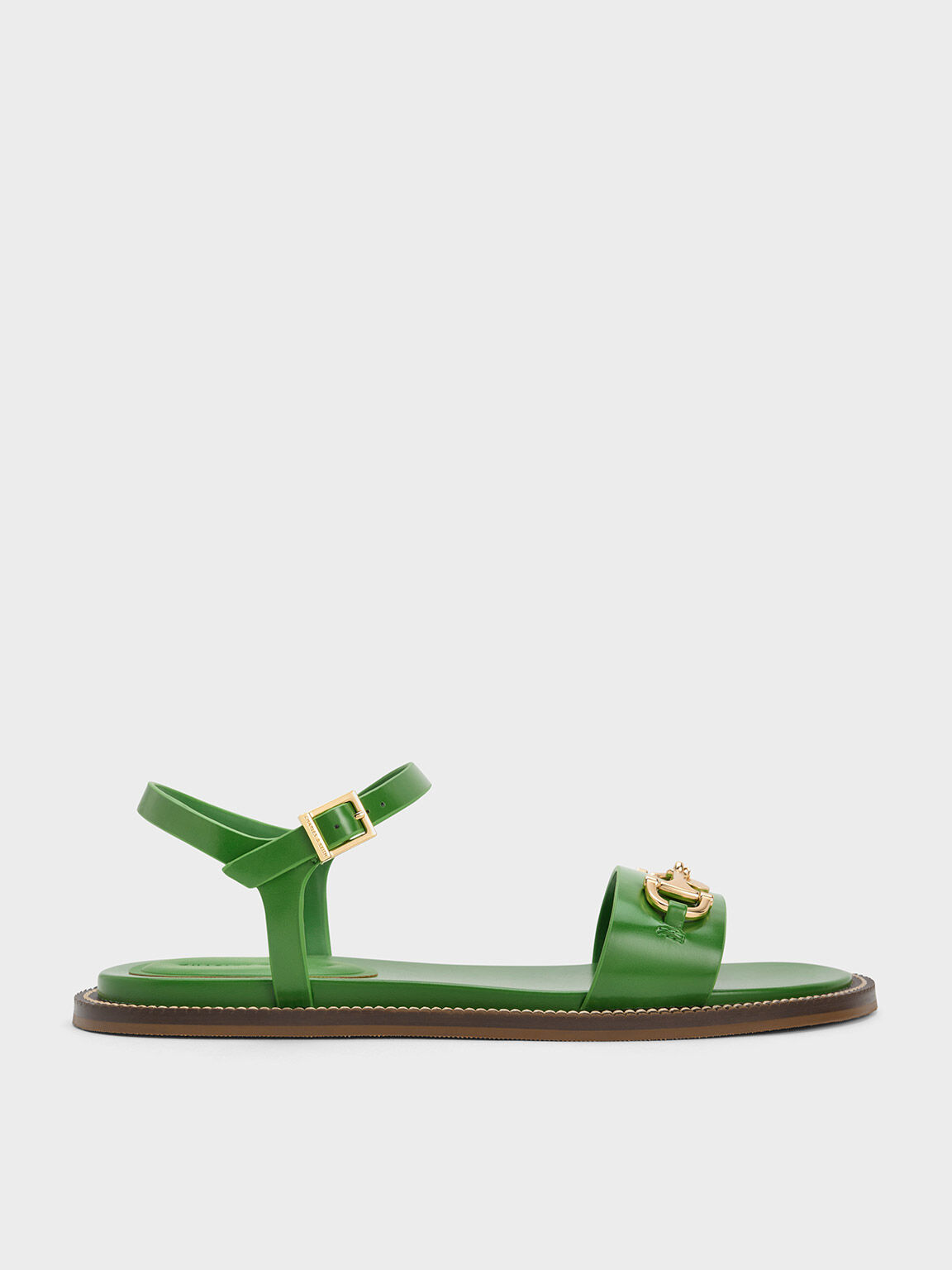 Slip-On, Back-Strap : Flat Sandals for Women : Nuu - 0538NuF – Jhuti