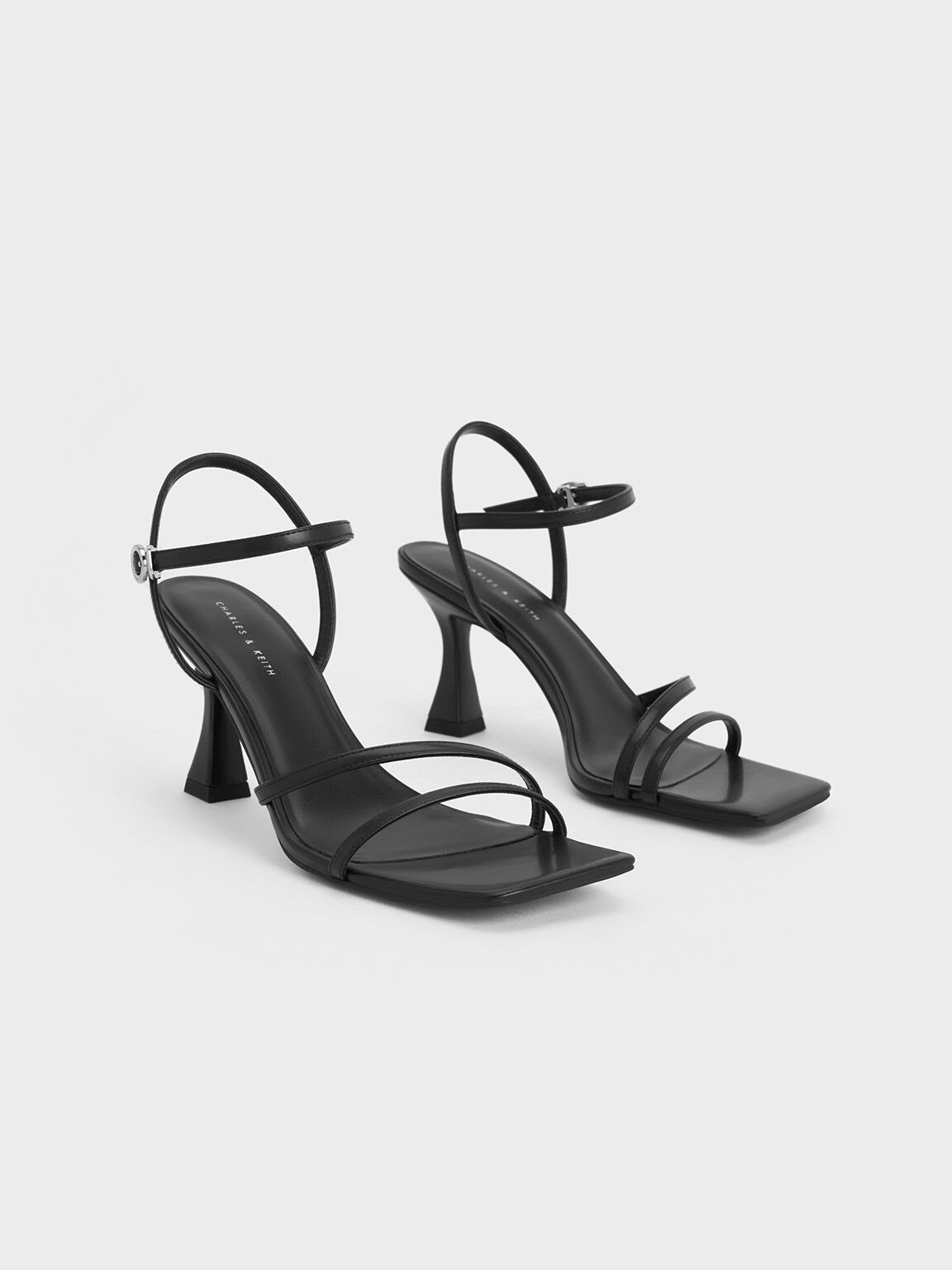 Rostyn Black Women's Strappy sandals | ALDO US