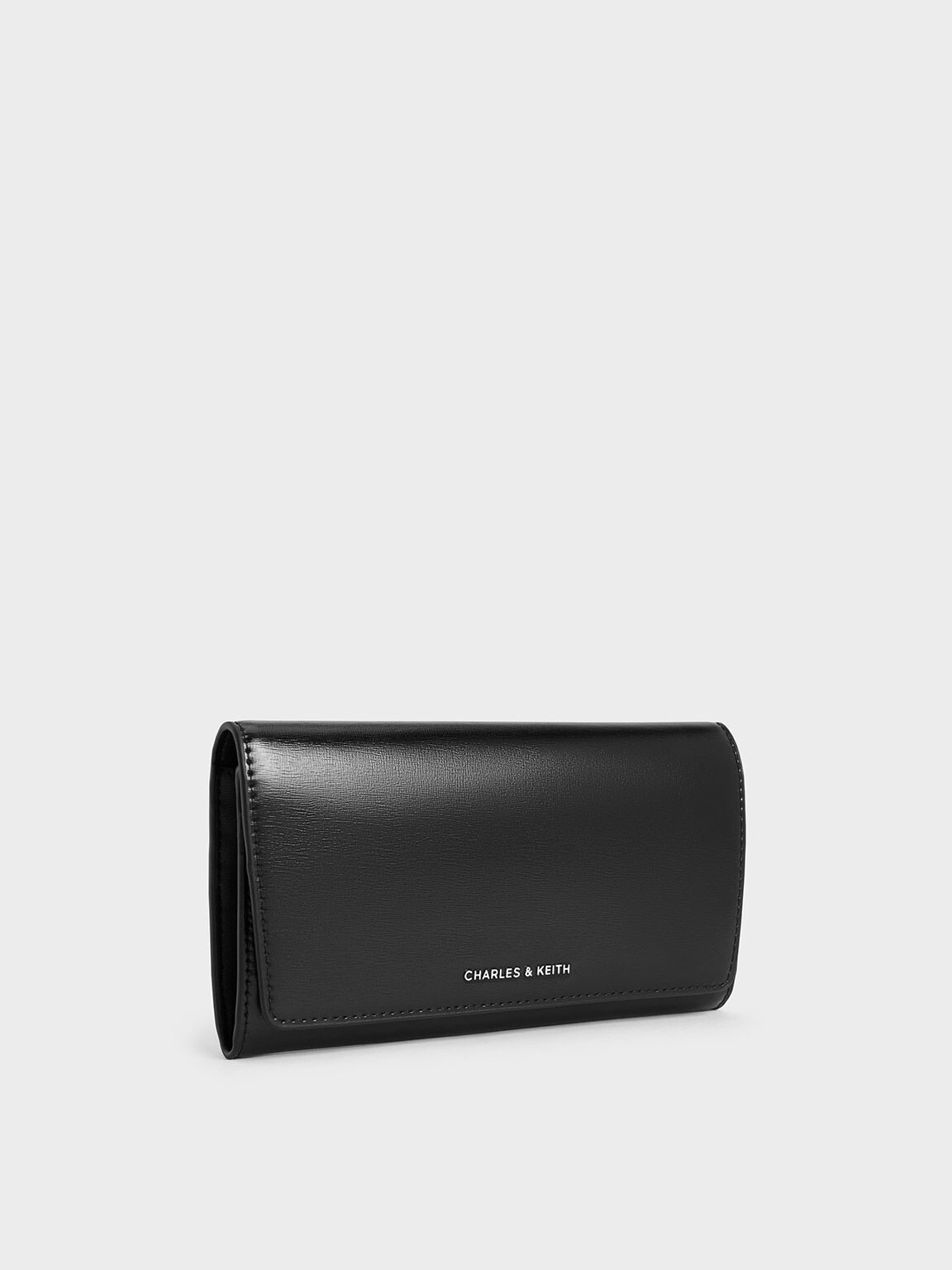 Irie Long Wallet, Noir, hi-res