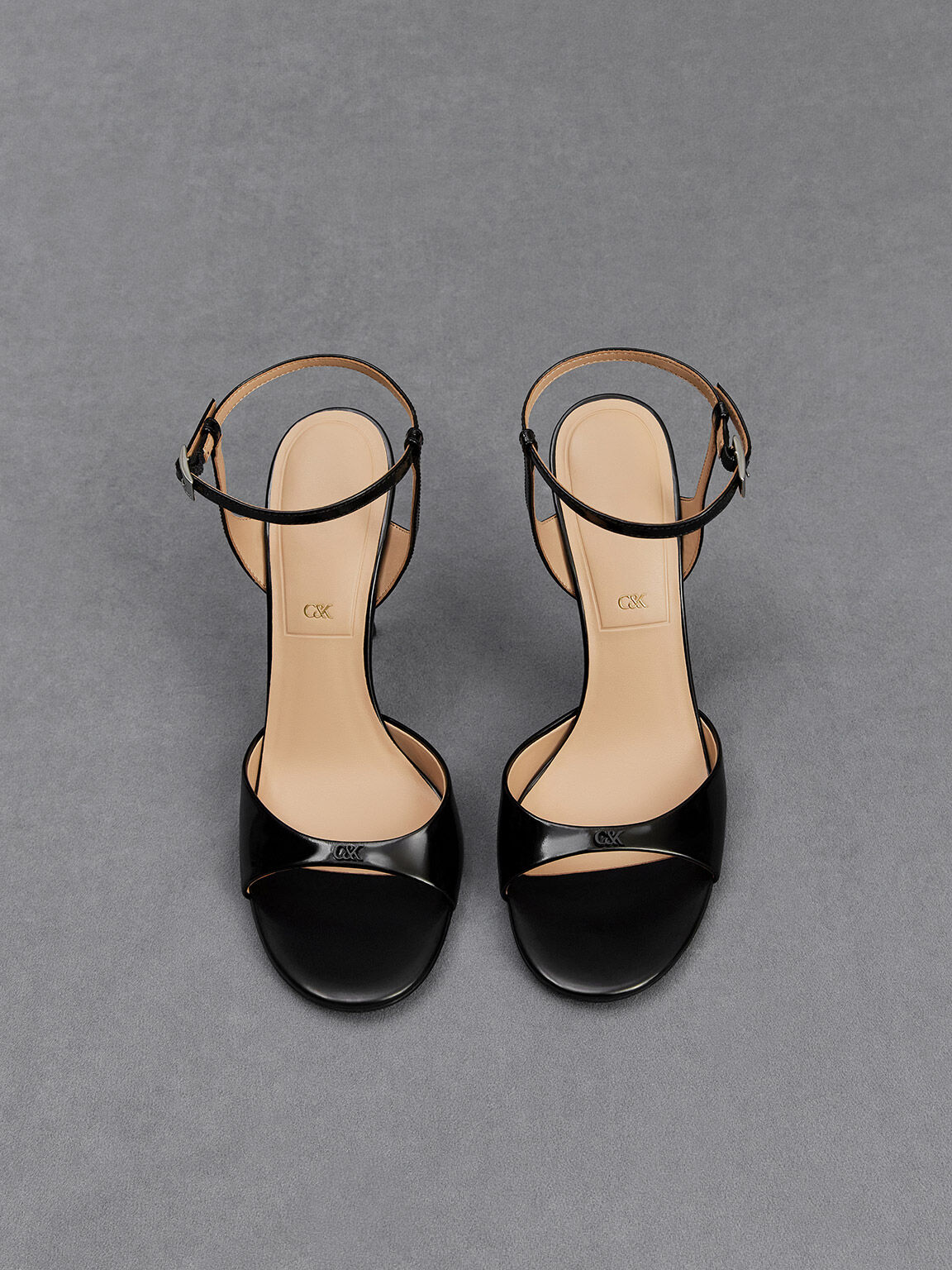 Asa | Brown Leather Crossover Sandal – Jerusalem Sandals