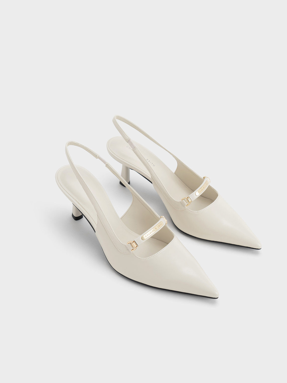 Stuart weitzman womens cream slingback heels size 9 | eBay