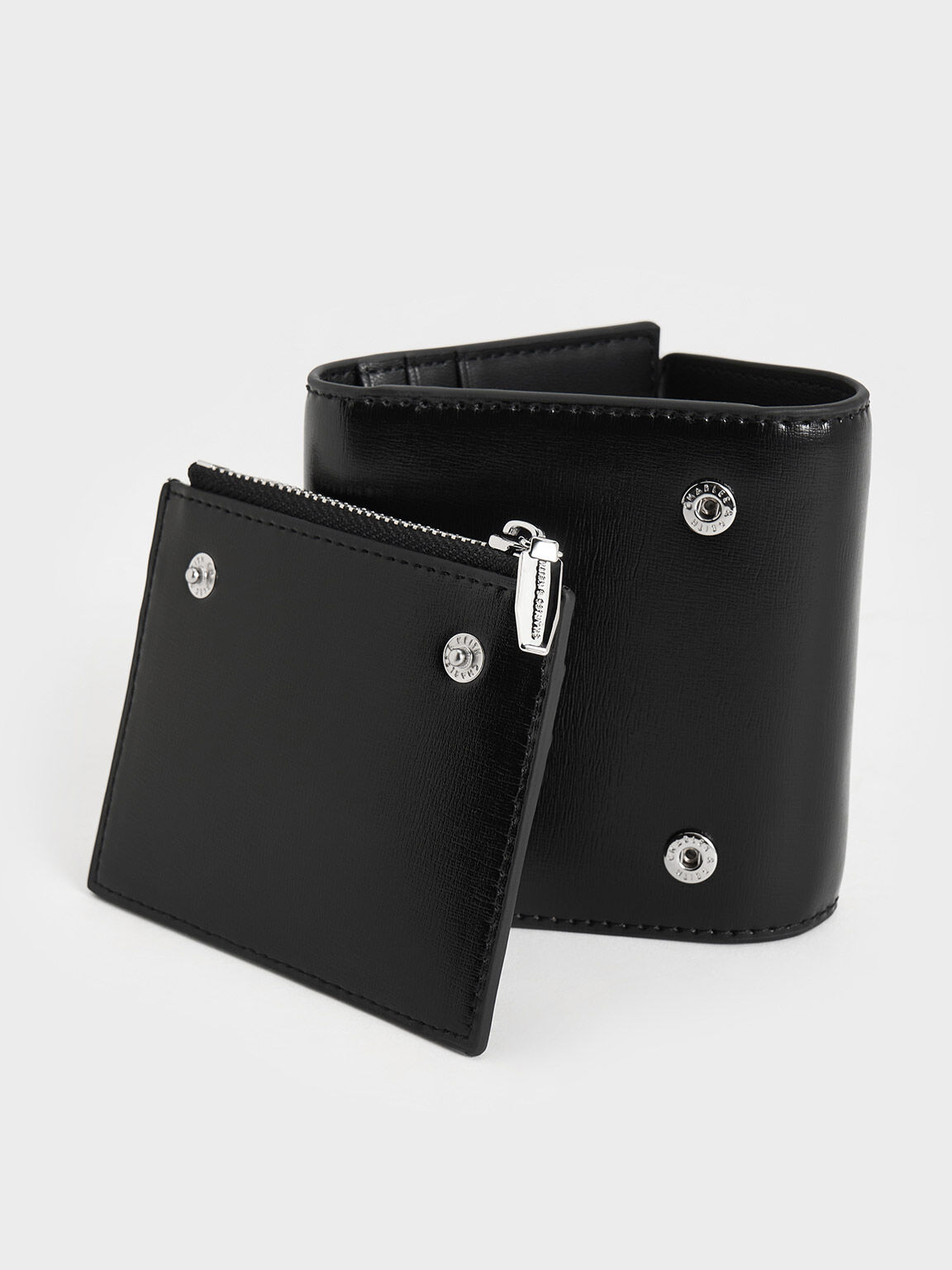 Irie Small Wallet, Noir, hi-res