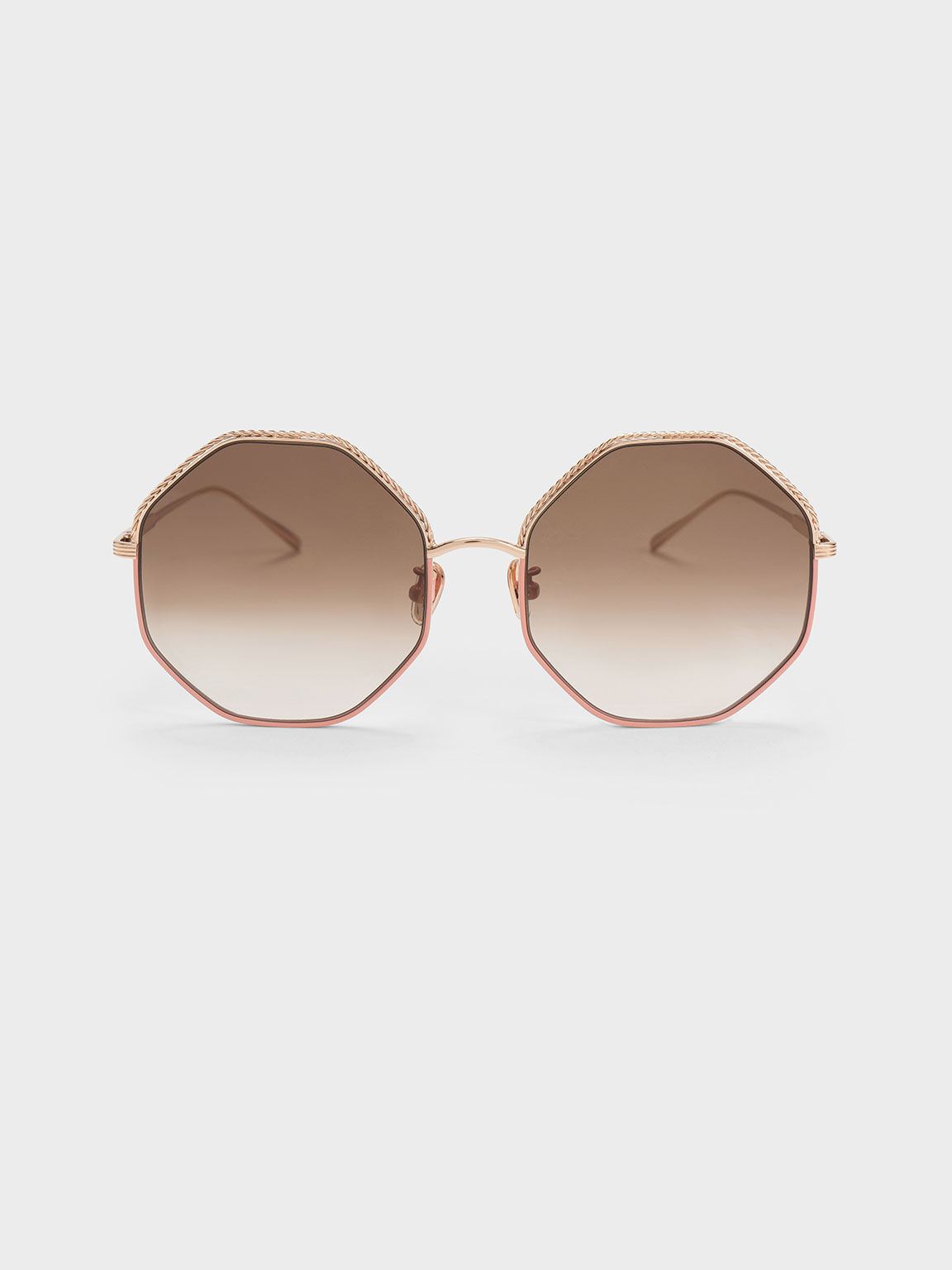 Beverly Hills - Hexagonal Sunglasses – Woodensun Sunglasses