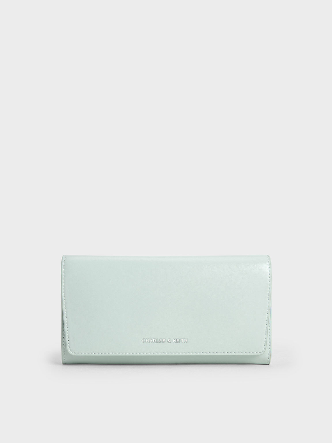 Irie Long Wallet, Sage Green, hi-res