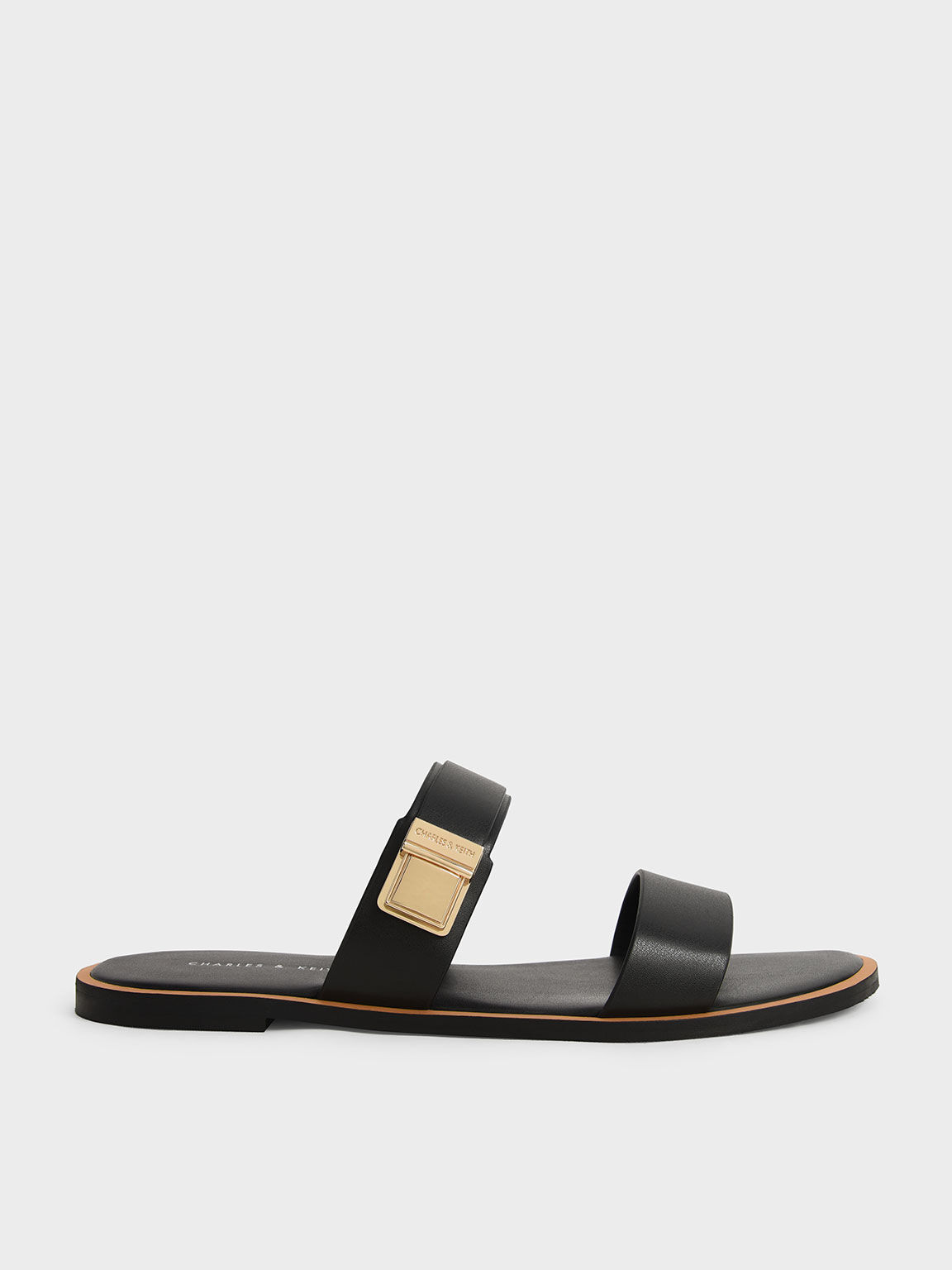 FitFlop iQushion Embellished Slide Sandal - 20905629 | HSN