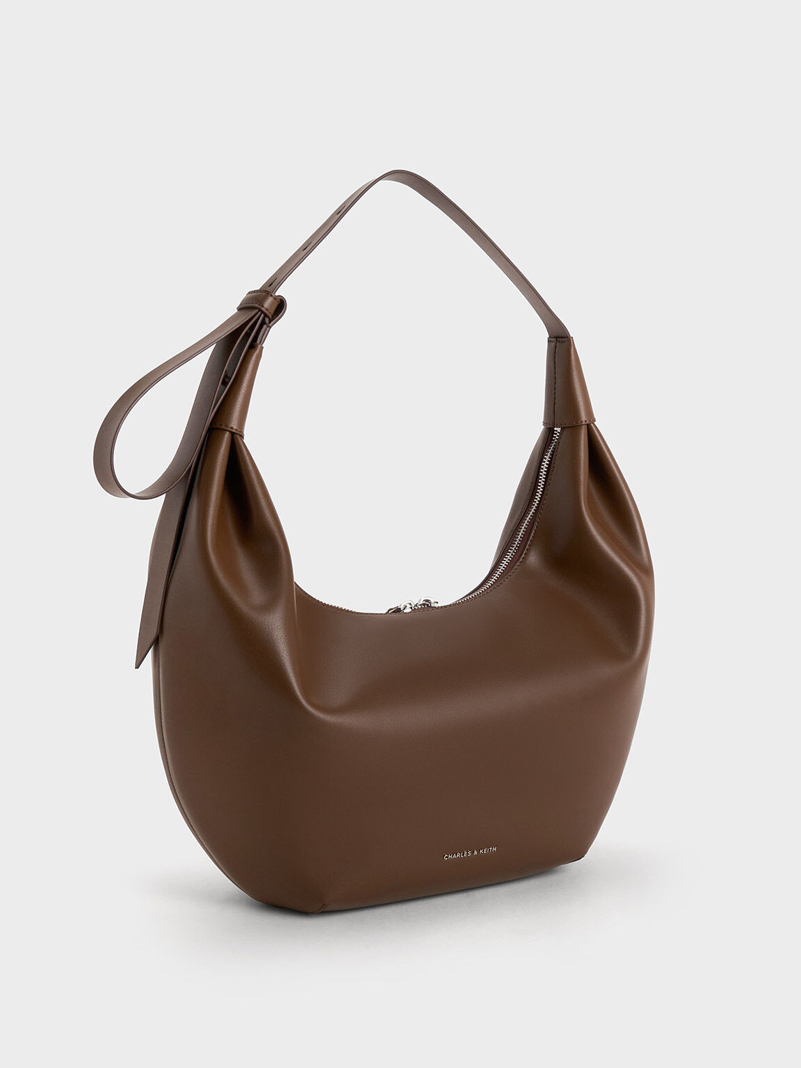 Leather Hobo Handbag - For Horse Lovers and a Western Lifestyle