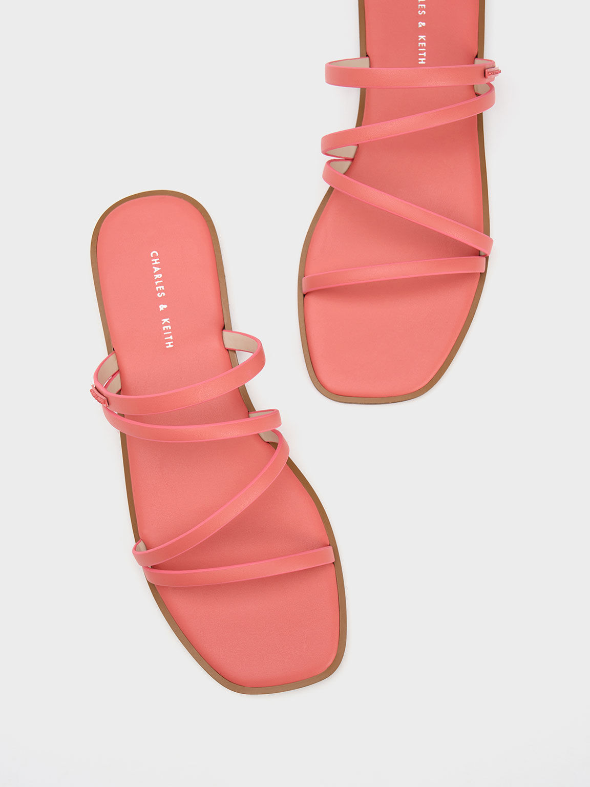 Minimalist Strappy Sandals | SHEIN IN