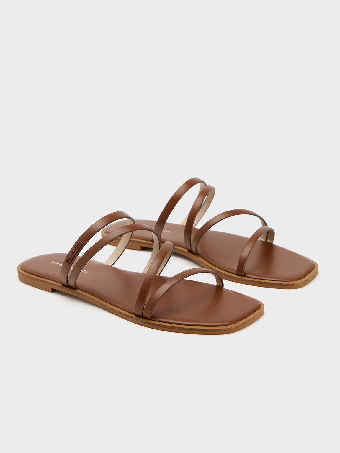 Buy Brown Sandals for Women Online in India - Westside