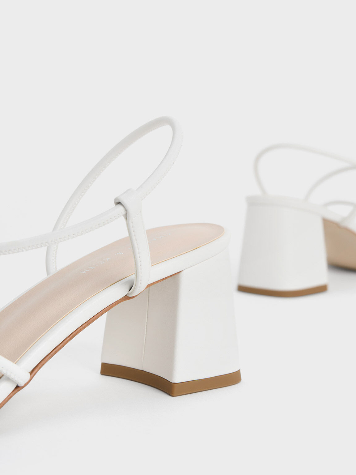 White Heels | Public Desire USA