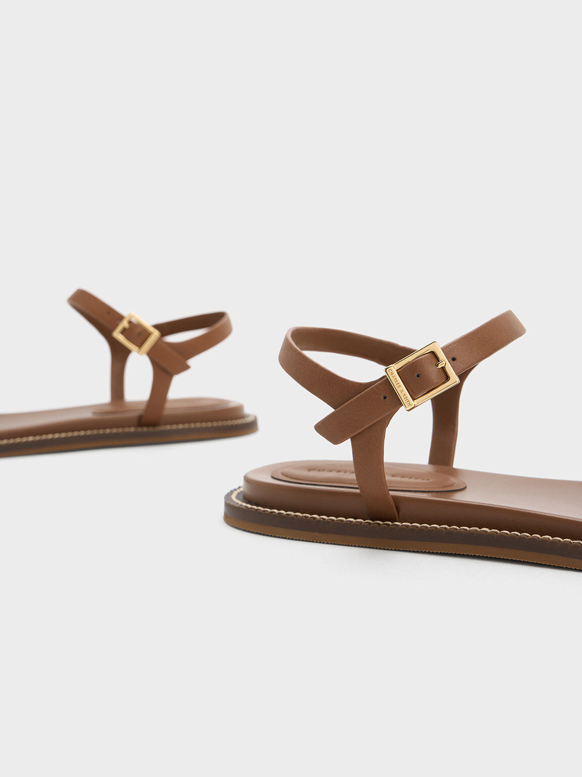 Buy Cork Thong Sandals for Men Online - Neemans