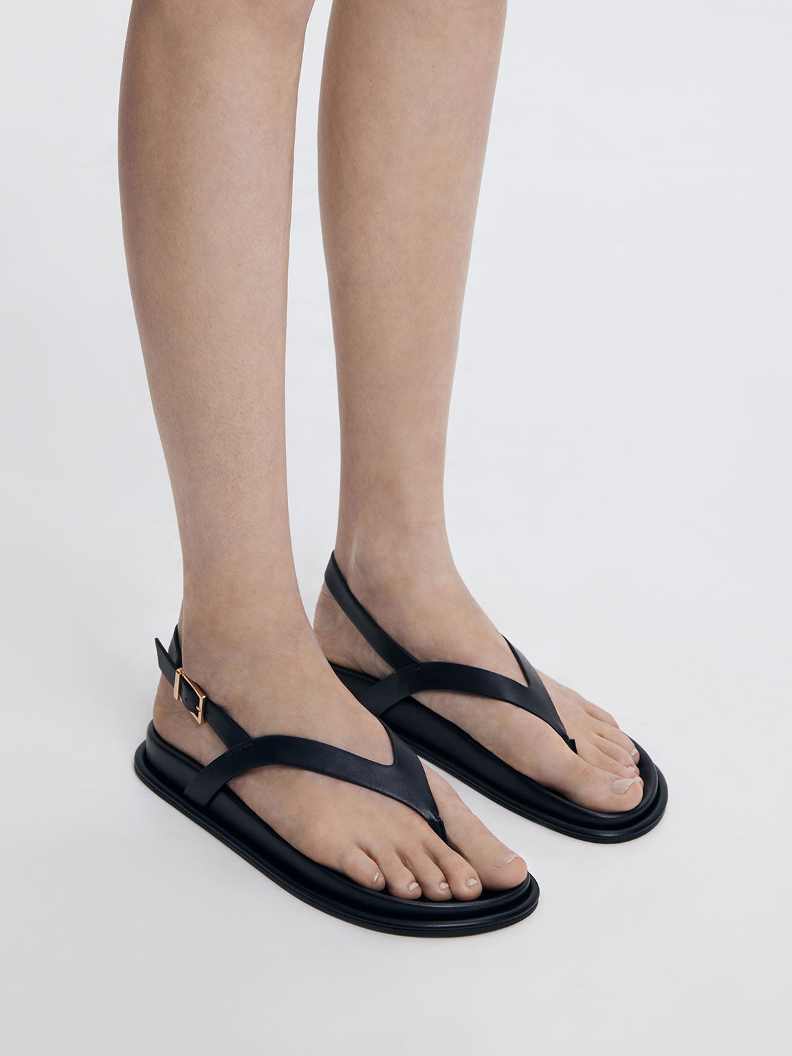 Women's Leather Flip Flops | Southern Tide