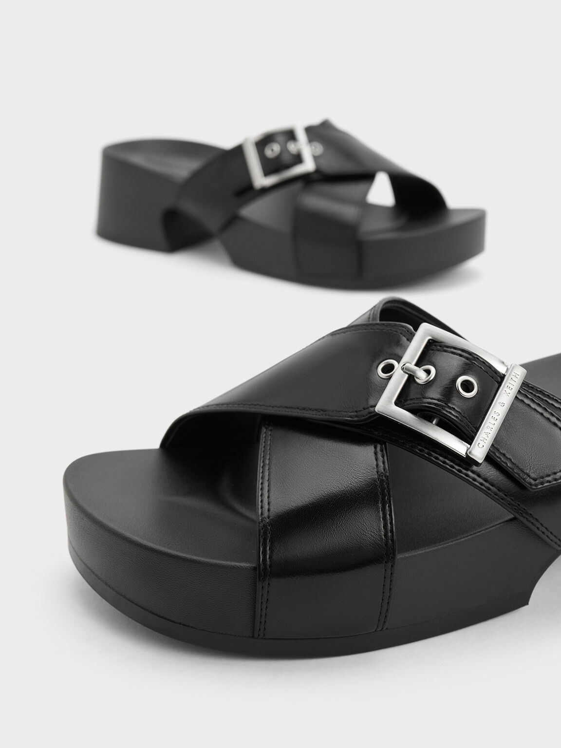 Cross Sandal - Buy Cross Sandal online in India