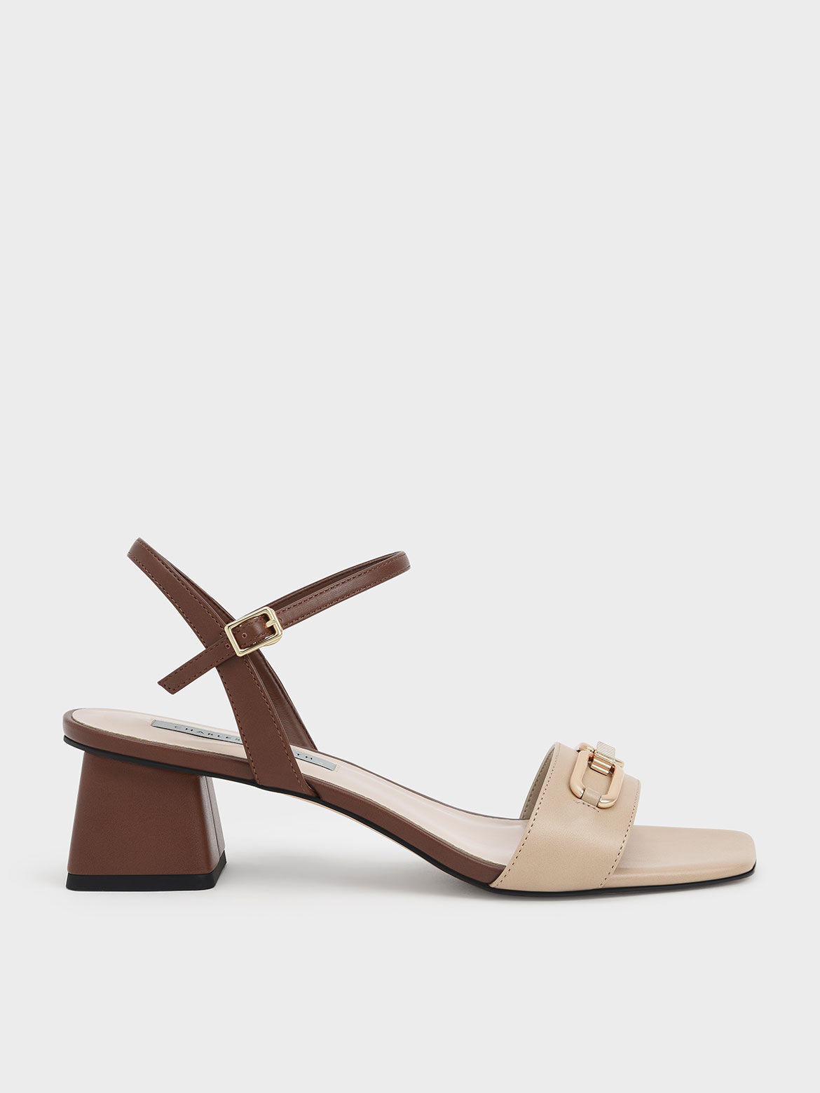 Buy Beige Flat Sandals for Women by Everqupid Online | Ajio.com