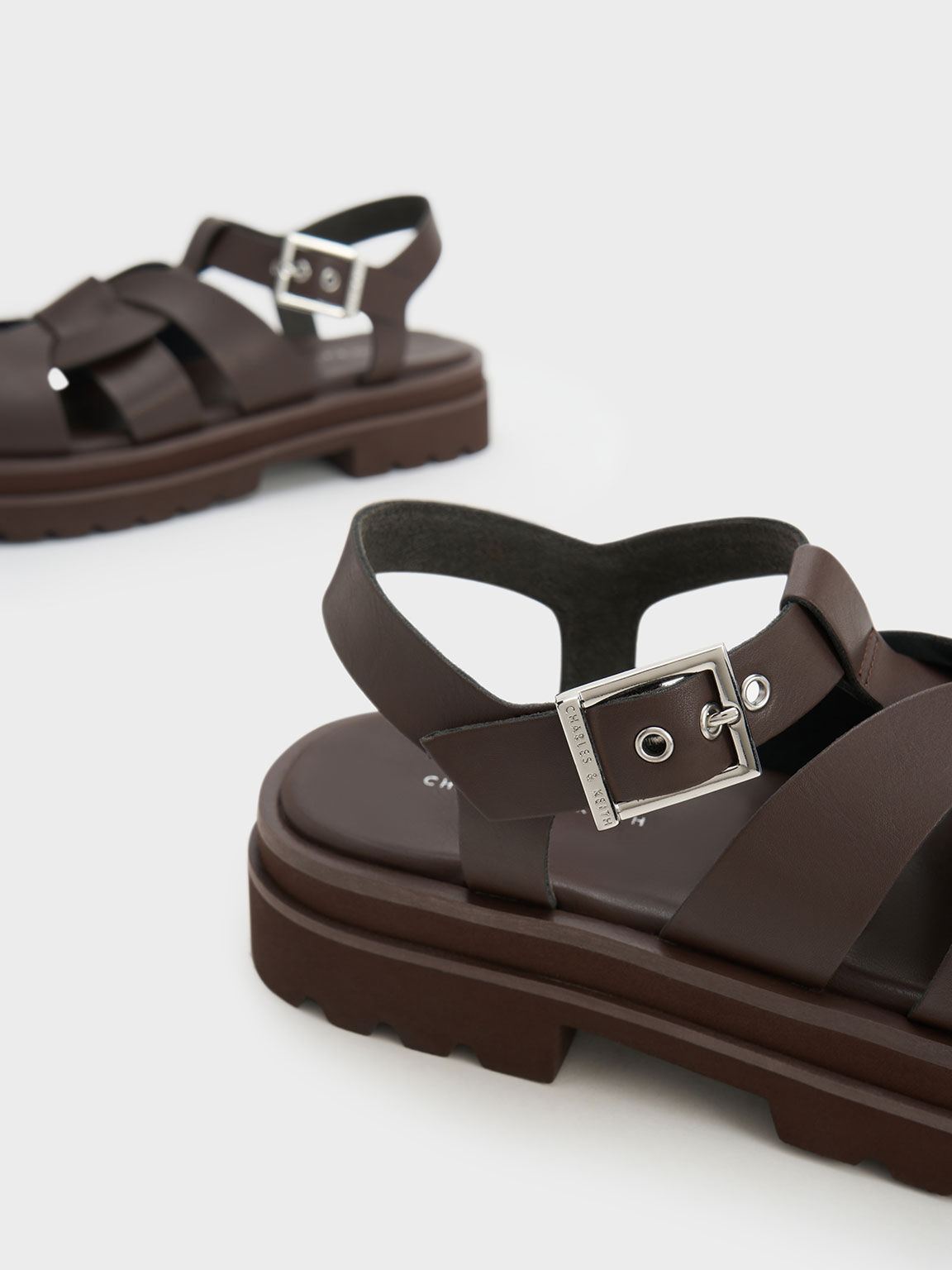Buy Men Black Casual Sandals Online | SKU: 18-1583-11-40-Metro Shoes