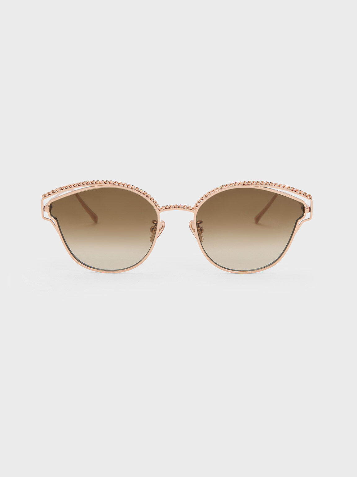 Loewe Cateye Double Frame Sunglasses | RADPRESENT
