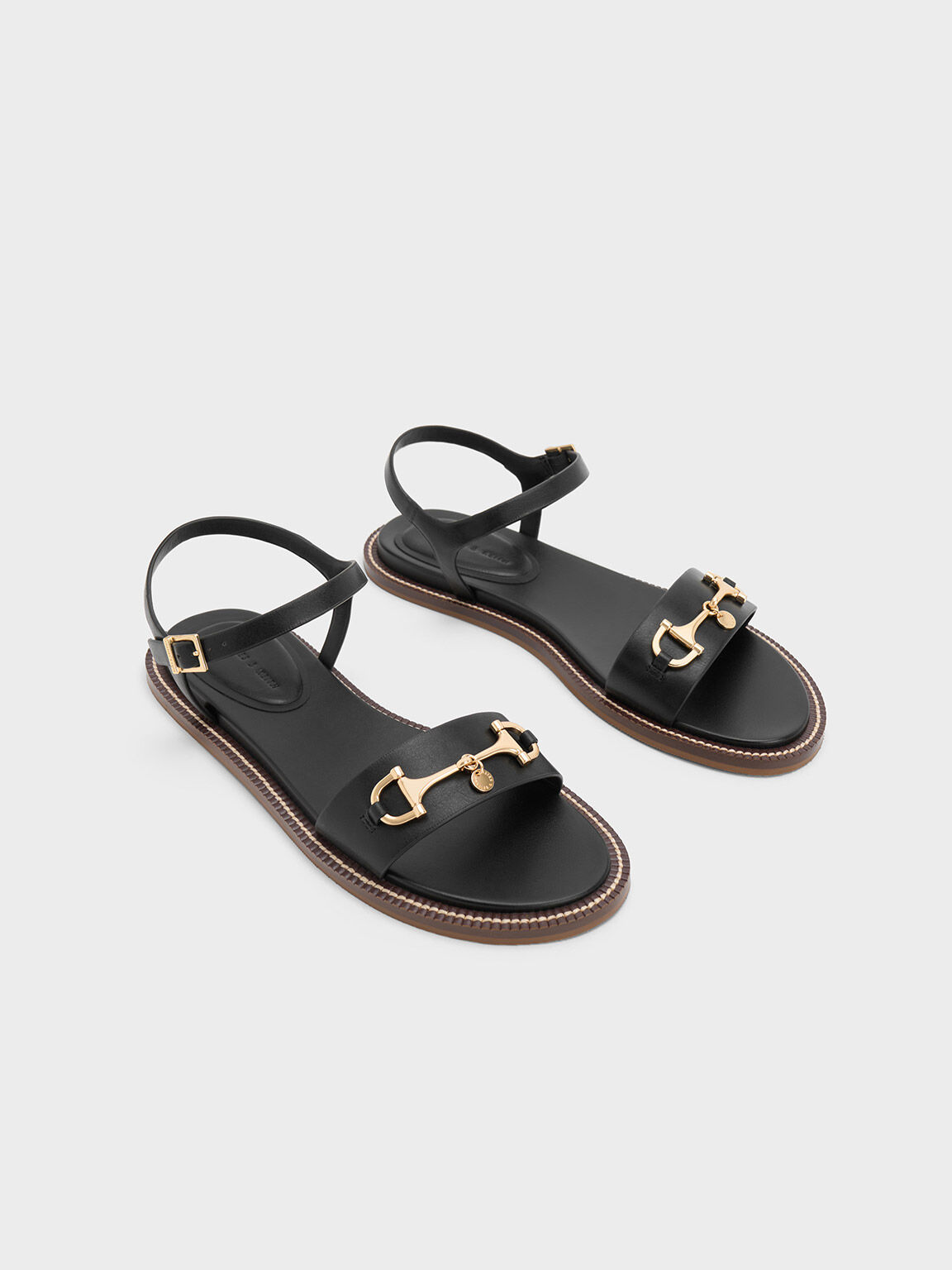 Women's Fashionable Beach Style Woven Back Strap Sandals | SHEIN USA
