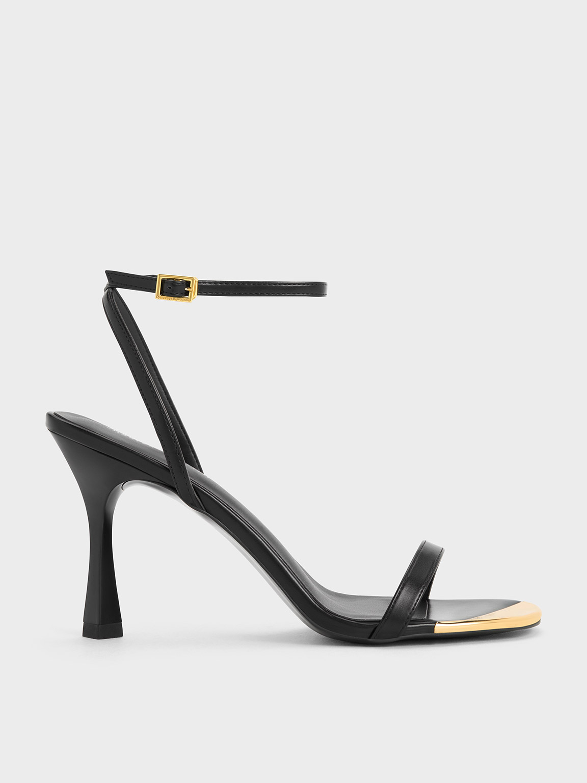 Hammy Heeled Sandal - Marc Fisher Footwear