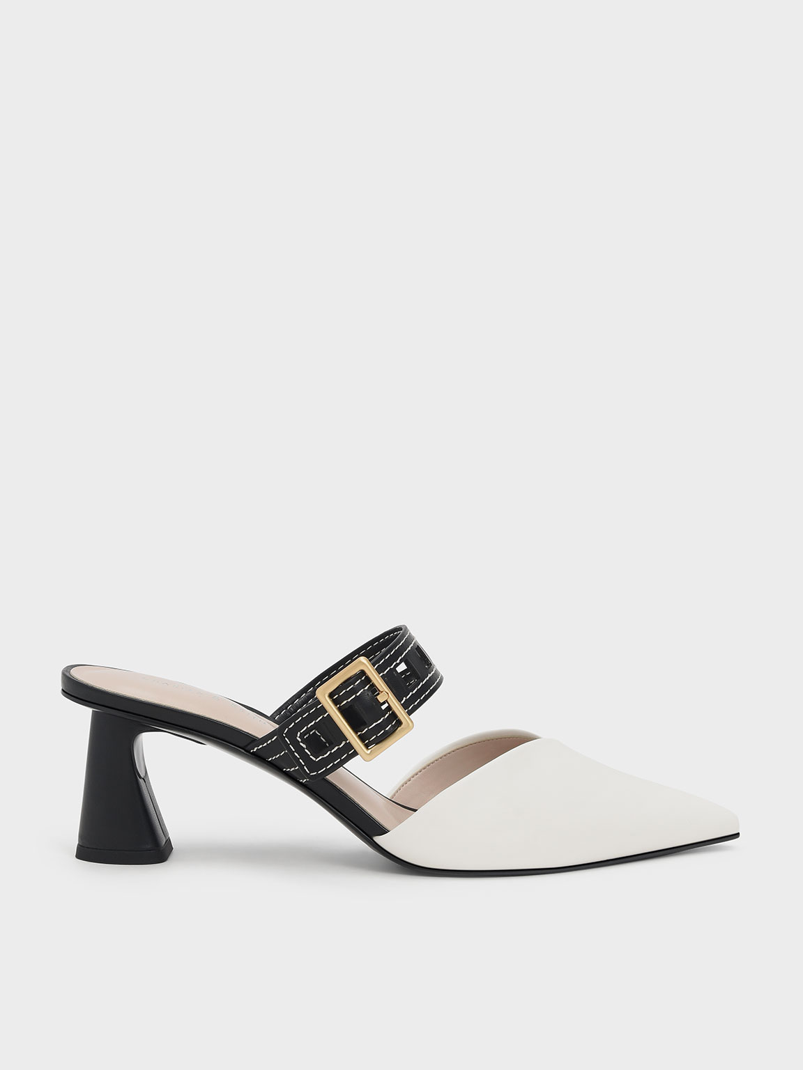 Buy Beige Heeled Sandals for Women by MFT Couture Online | Ajio.com