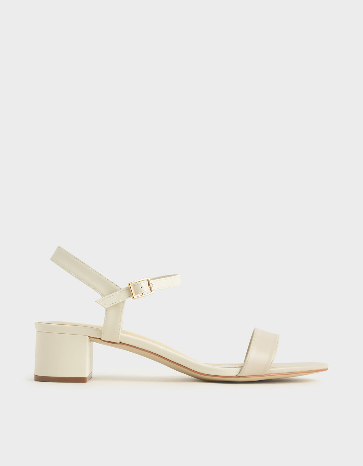 INDY WIDE SANDALS IVORY STELLA – Dolce Vita