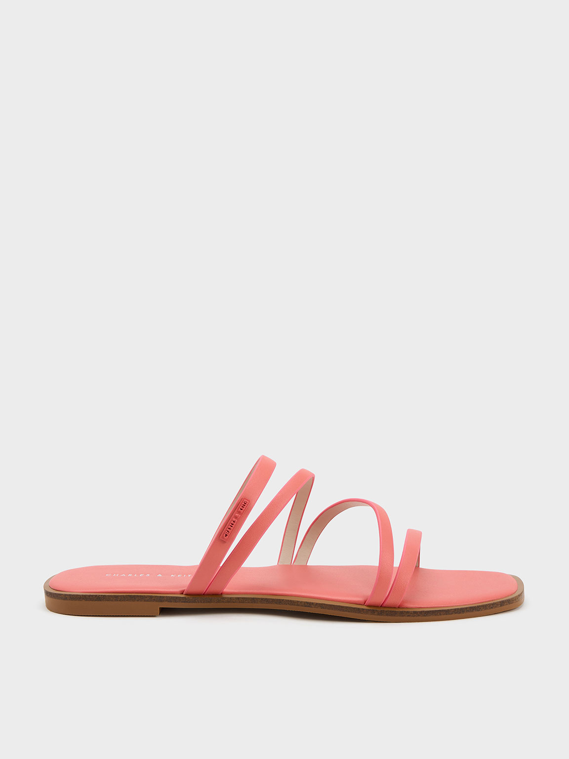 Women's Flat Sandals | Shop Online | CHARLES & KEITH AE