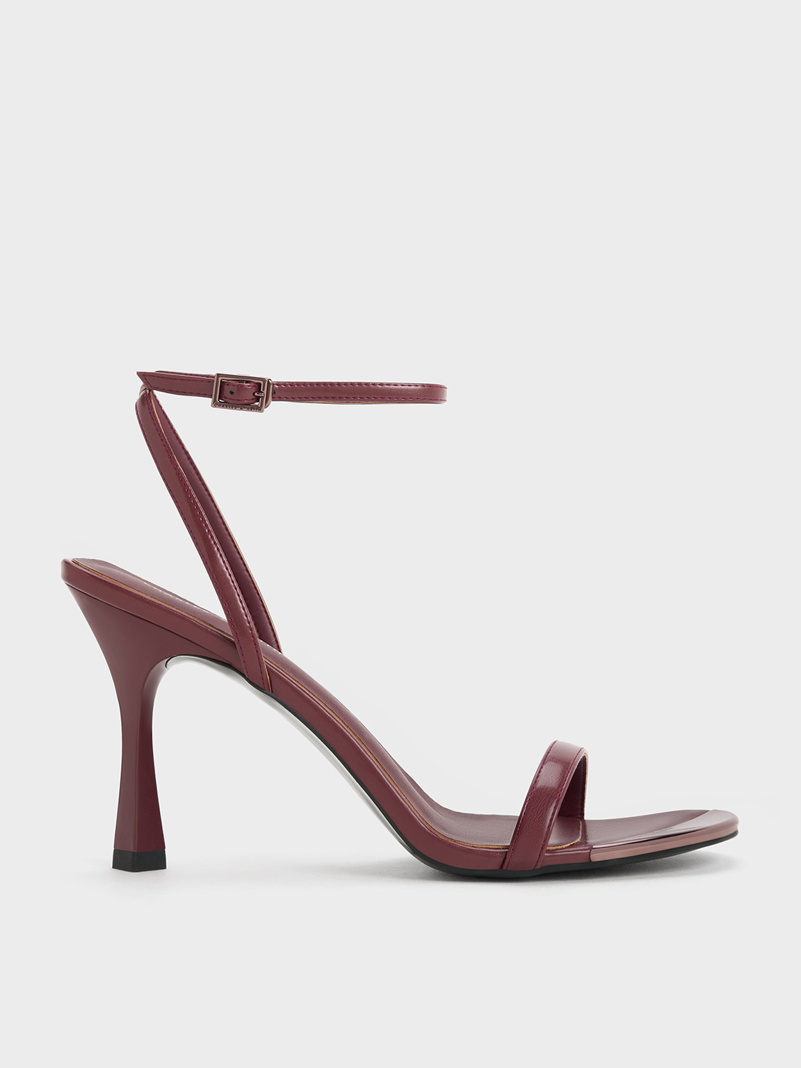 Buy Maroon Heels Online In India At Best Price Offers | Tata CLiQ