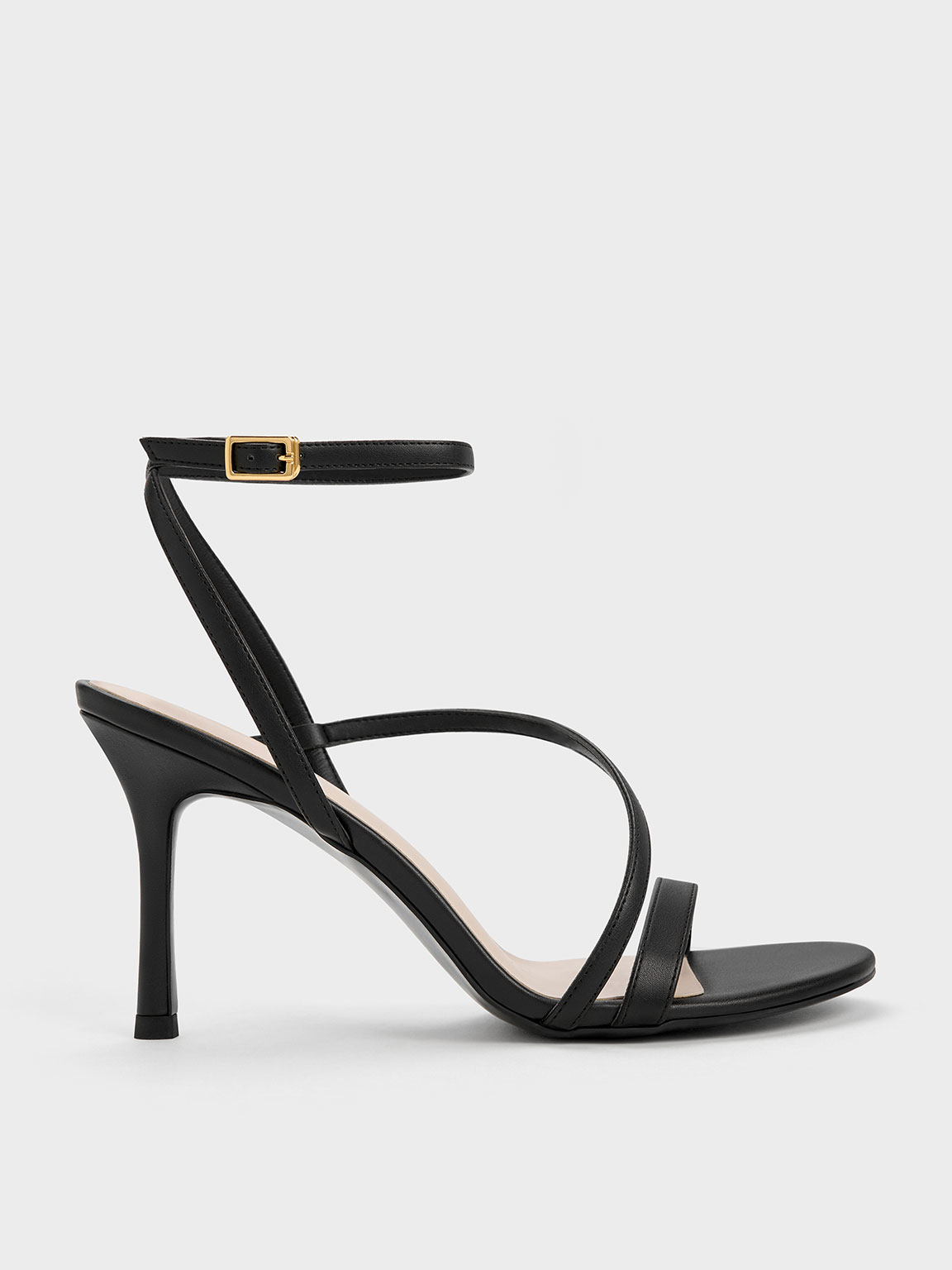 CELINE LEO STRAPPY SANDAL IN WITH 