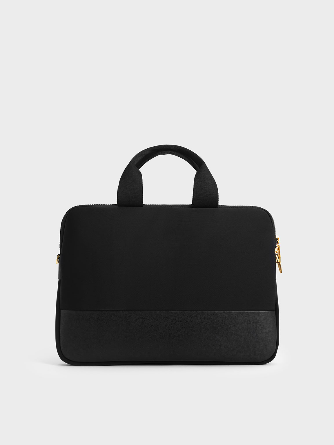 Charles & keith laptop bag sale