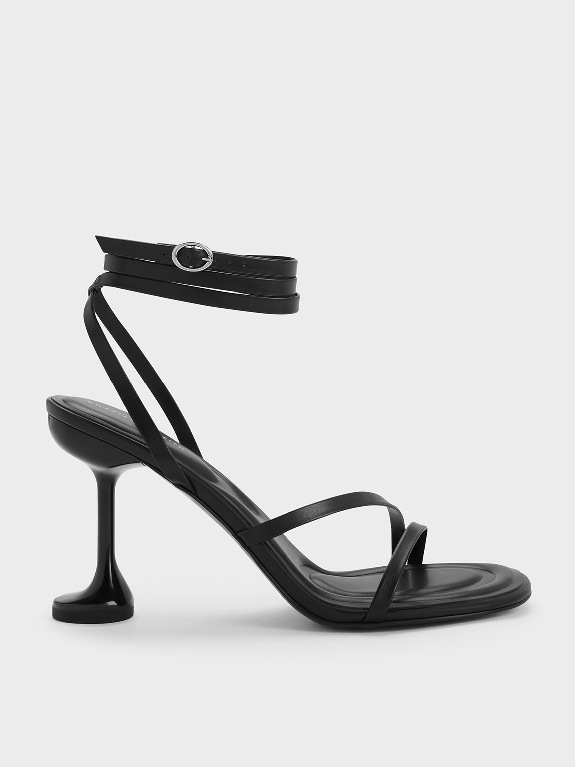 Buy online Black Back Strap Sandal from flats for Women by Bambam for ₹349  at 65% off | 2024 Limeroad.com