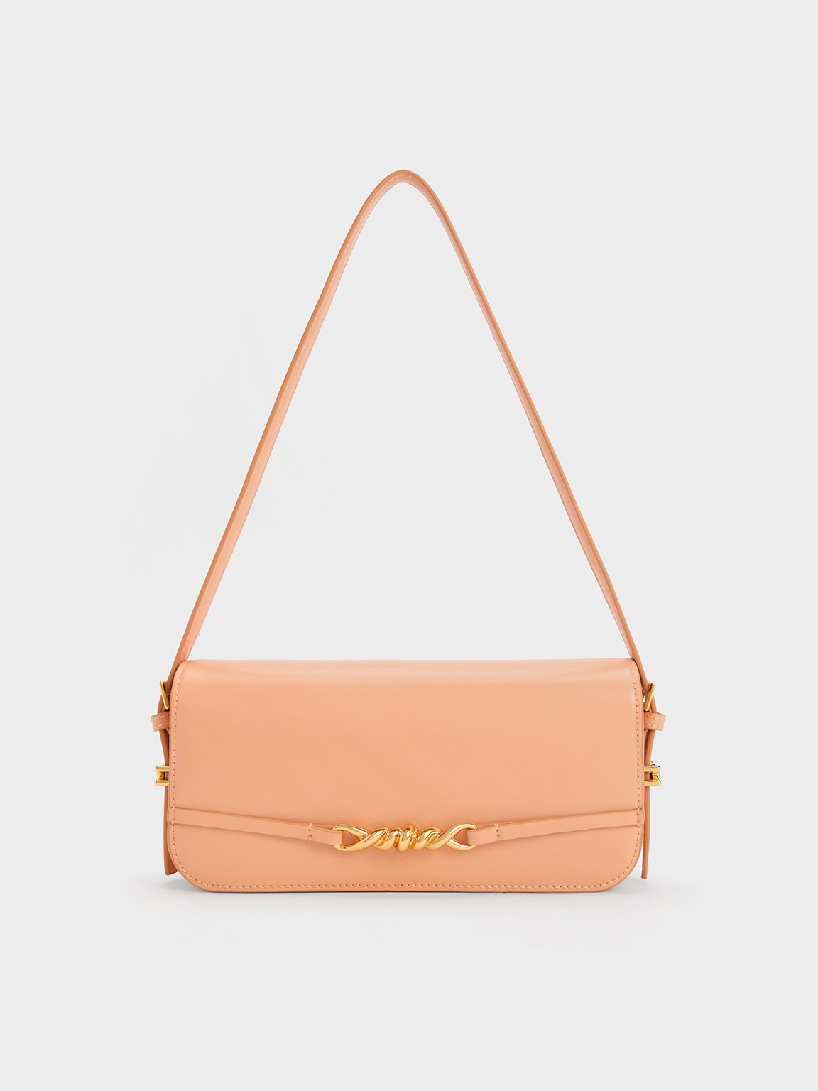 Sac Bretelle cheapest Shoulder bag in Neon Orange Ripstop