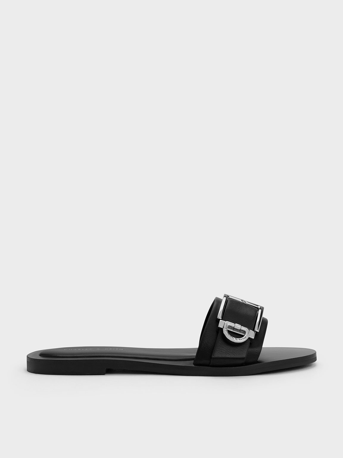 Toga Pulla Western buckle-detail Sandals - Farfetch