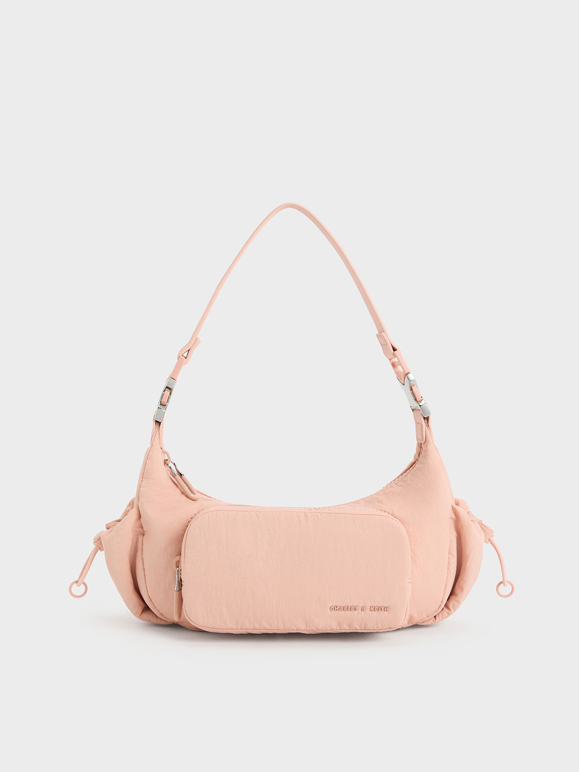 Pink 2025 shoulder bag