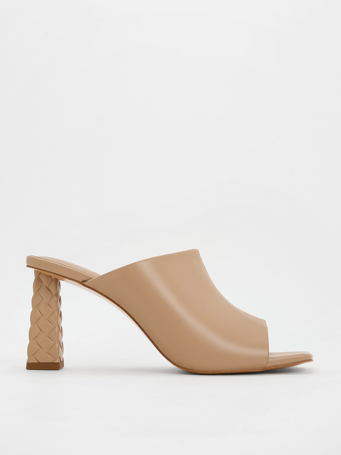 Officine Creative Emilie Block Heel Mules - Farfetch