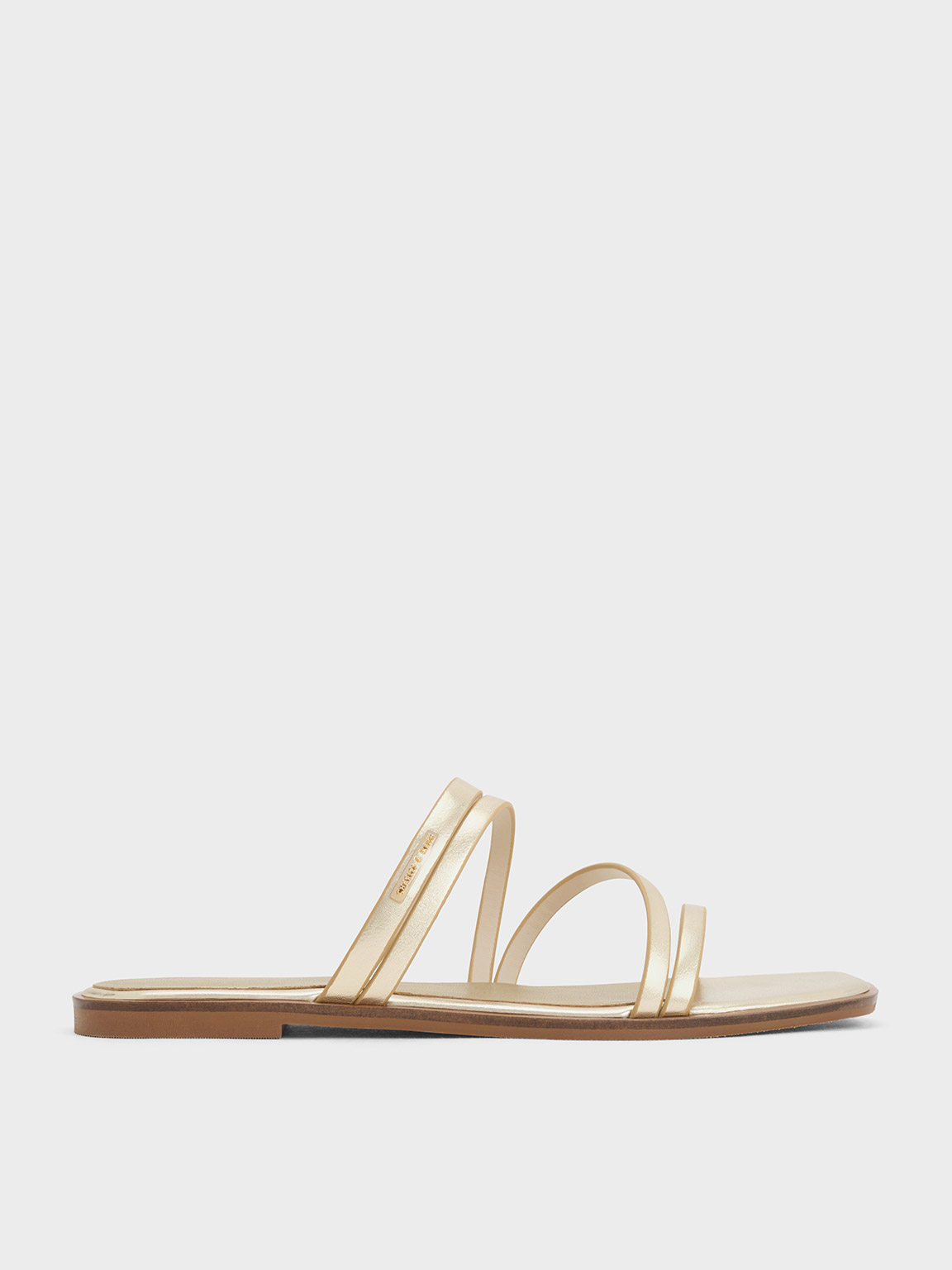 Susa Sandal - Copper – Marissa Collections